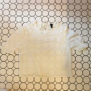 white shirt for women